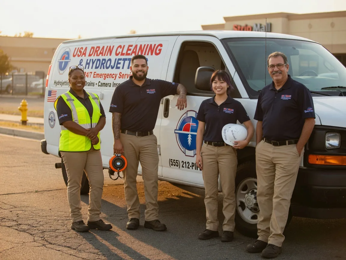 Drain Cleaning company in Adams, TN